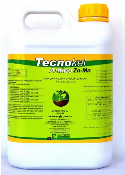 TECNOKEL AMINO ZN MN.