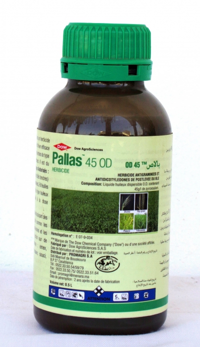 PALLAS 45OD
