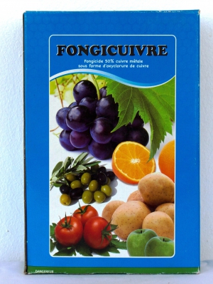 FONGICUIVRE